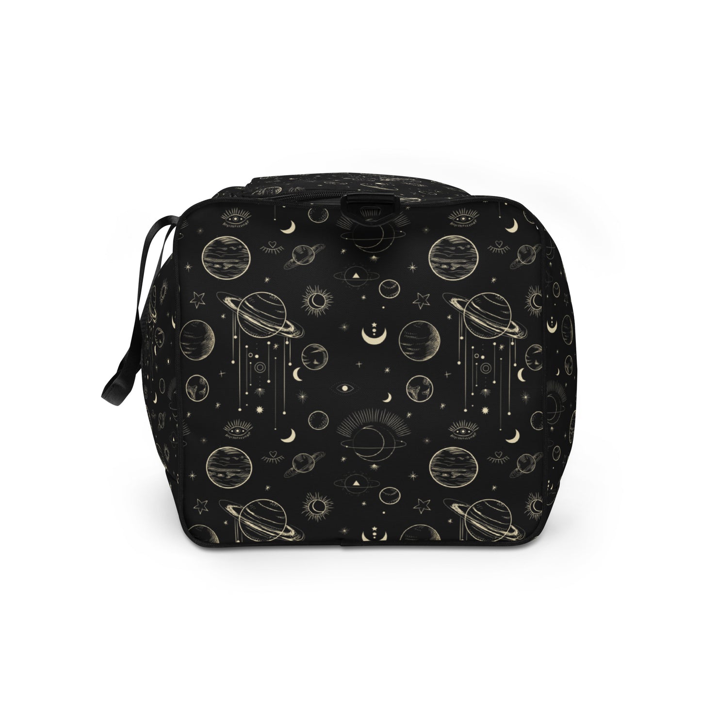 Moon Phases Duffle Bag