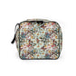 Beautiful Floral Duffle Bag