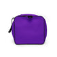 Deep Violet Duffle Bag