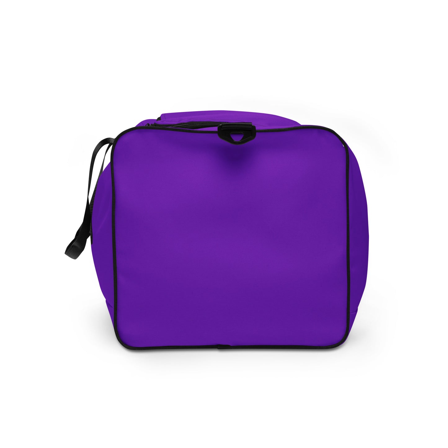 Deep Violet Duffle Bag