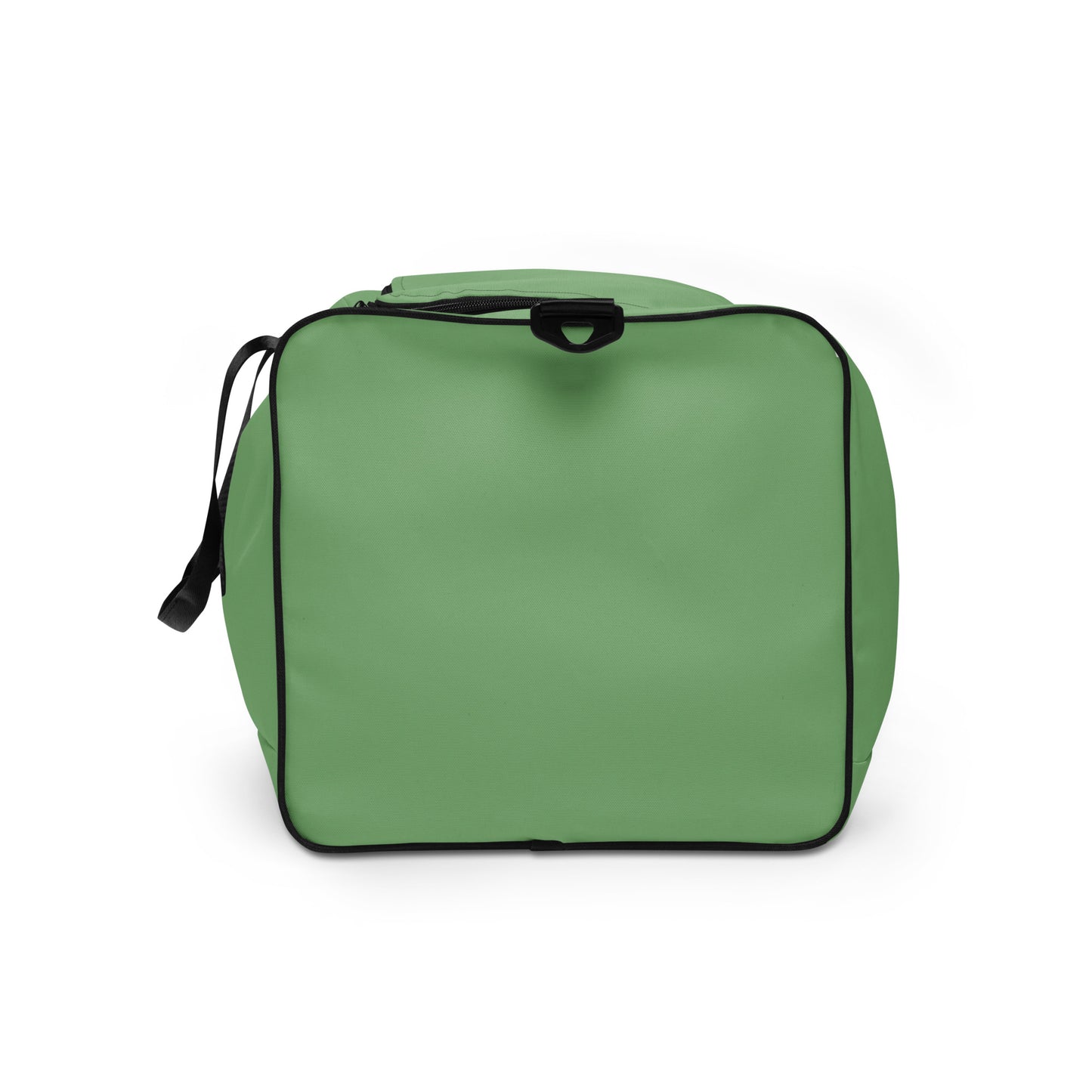 Sea Foam Green Duffle Bag