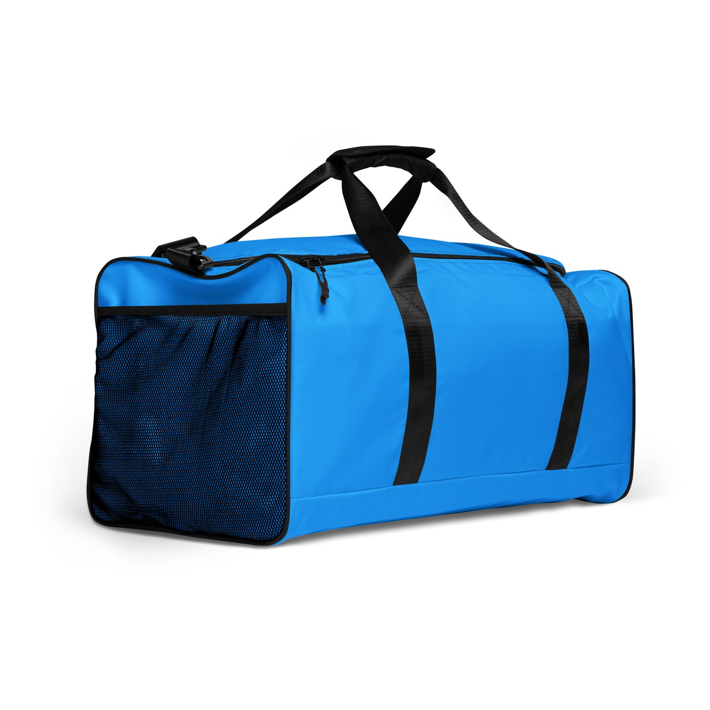 Sky Blue Duffle Bag