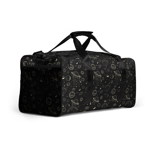 Moon Phases Duffle Bag