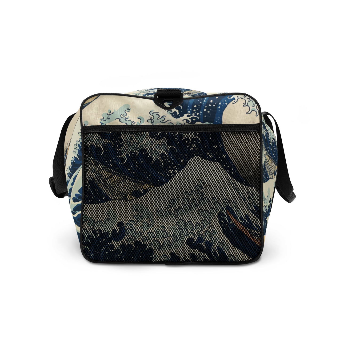 The Great Wave Off Kanagawa Duffle Bag