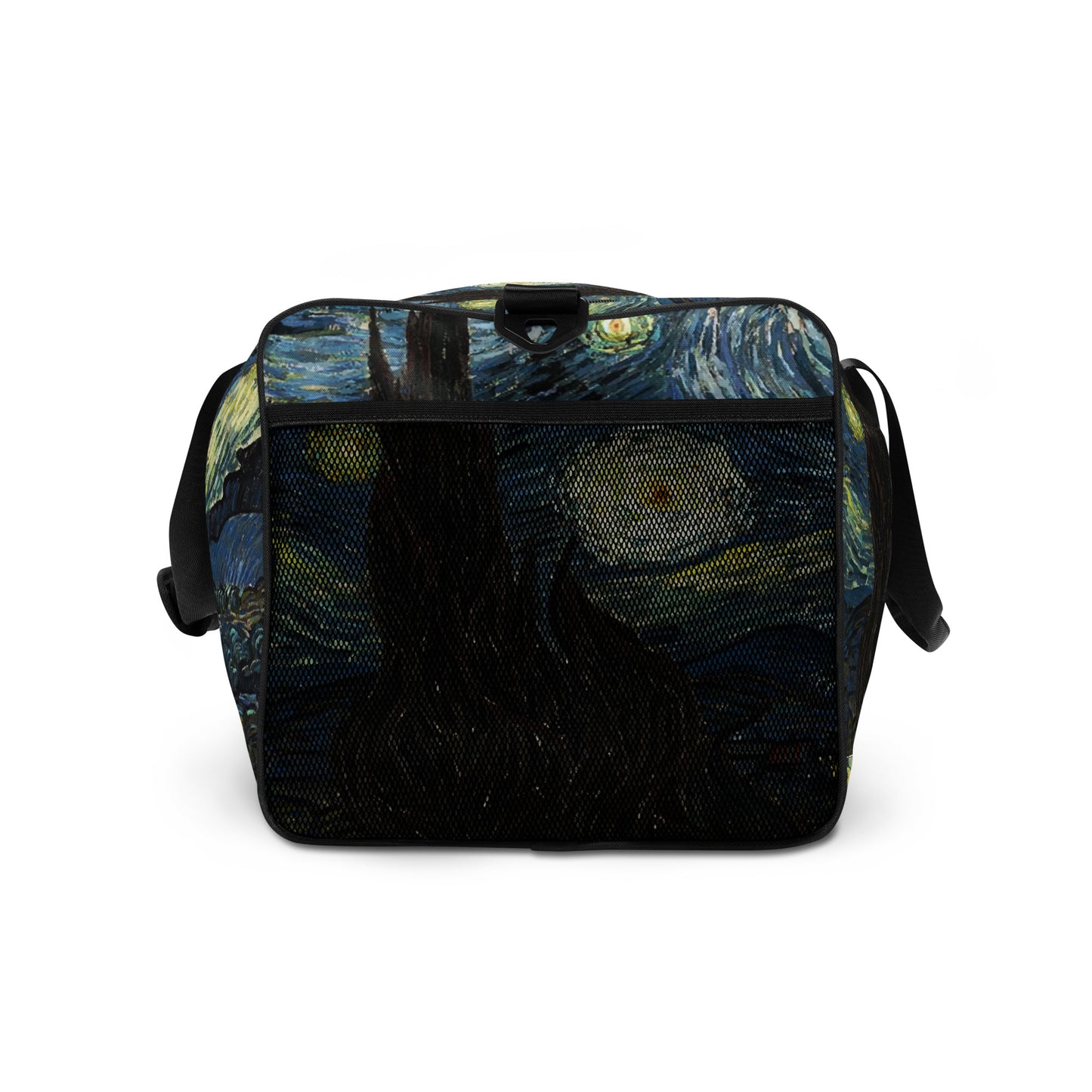 The Starry Night Duffle Bag