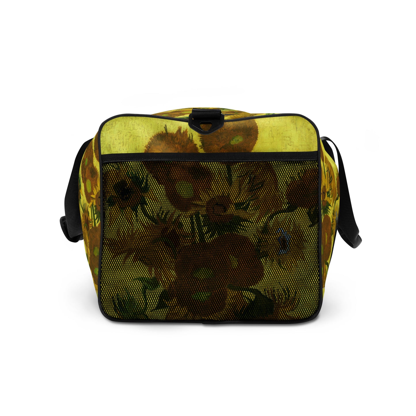 Van Gogh Sunflower Duffle bag