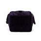 Purple Gothic Pattern Duffle Bag