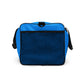 Sky Blue Duffle Bag