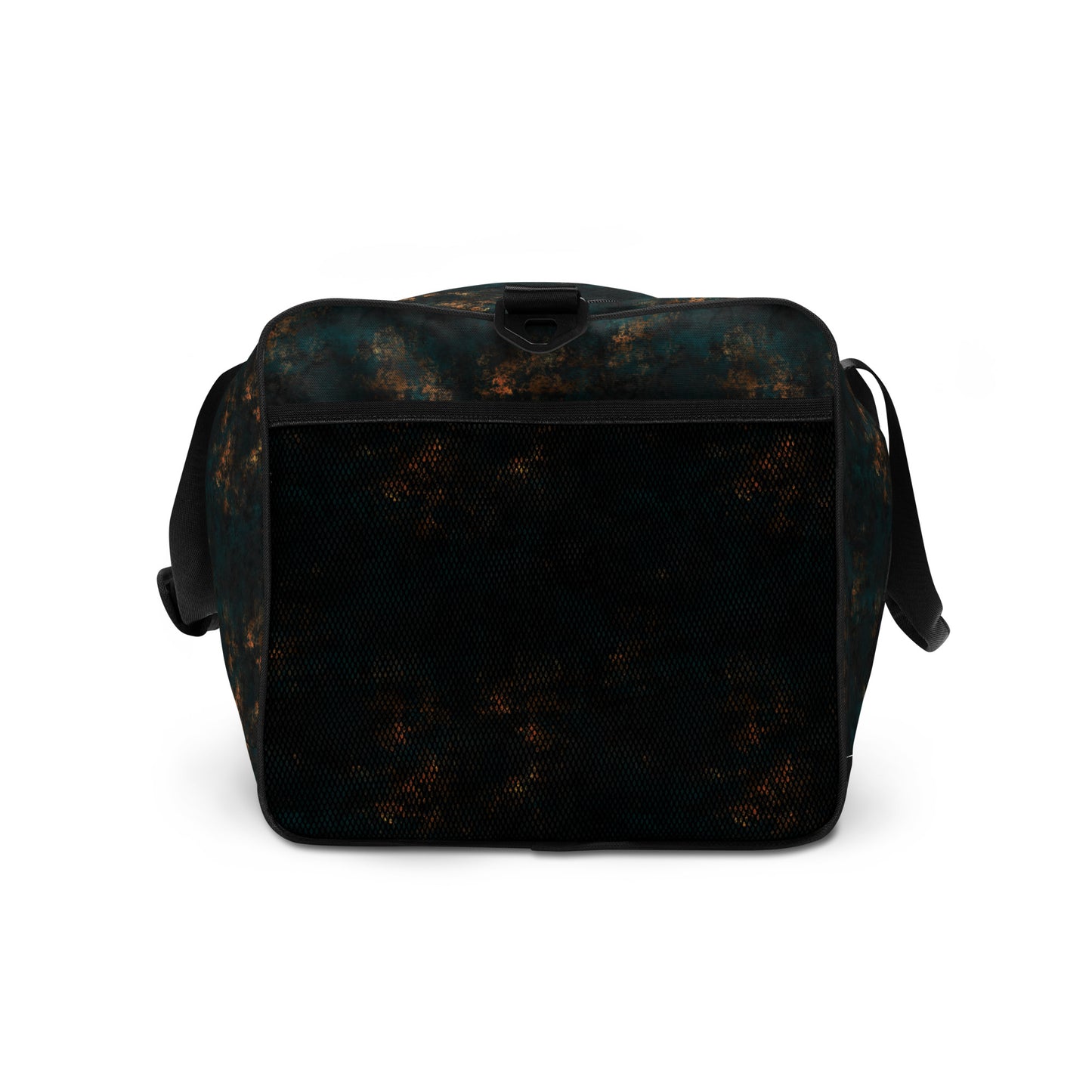 Distress Patina Duffle Bag