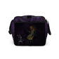 Alice in Wonderland Purple Gothic Duffle Bag