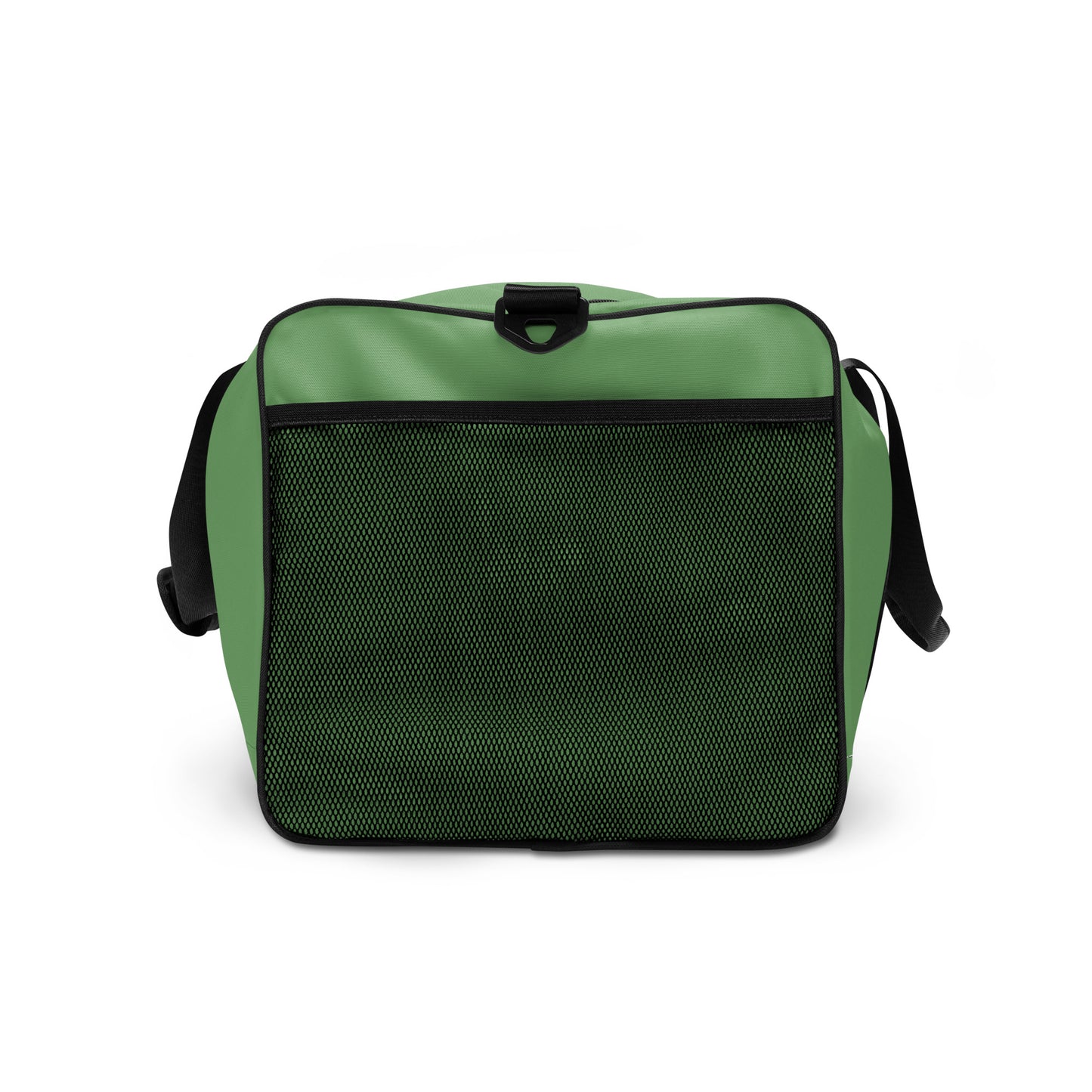 Sea Foam Green Duffle Bag