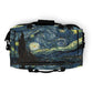 The Starry Night Duffle Bag