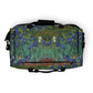 Vincent van Gogh Irises Duffle Bag