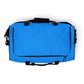 Sky Blue Duffle Bag