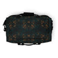 Distress Patina Duffle Bag