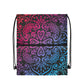 Bohemian Rainbow Women's Drawstring Backpack