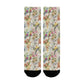 Budgies Socks - Custom Socks for Women Made in USA