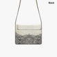 the woman in white wilkie collins victorian mystery book-shaped crossbody bag vegan leather – Sole Design Studio