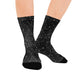 celestial seamless women's crew socks – Sole Design Studio