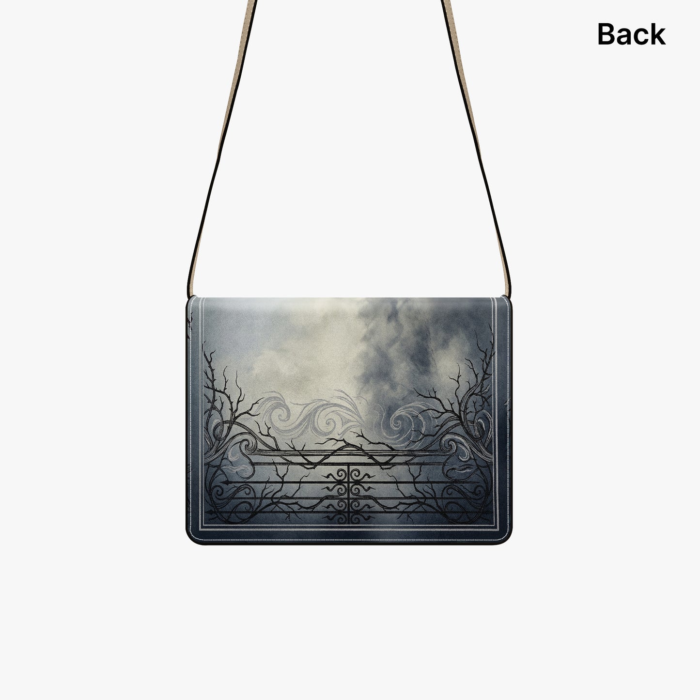 the turn of the screw henry james gothic book-shaped bag gifts for readers – Sole Design Studio