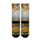 palace of versailles women's crew socks – Sole Design Studio