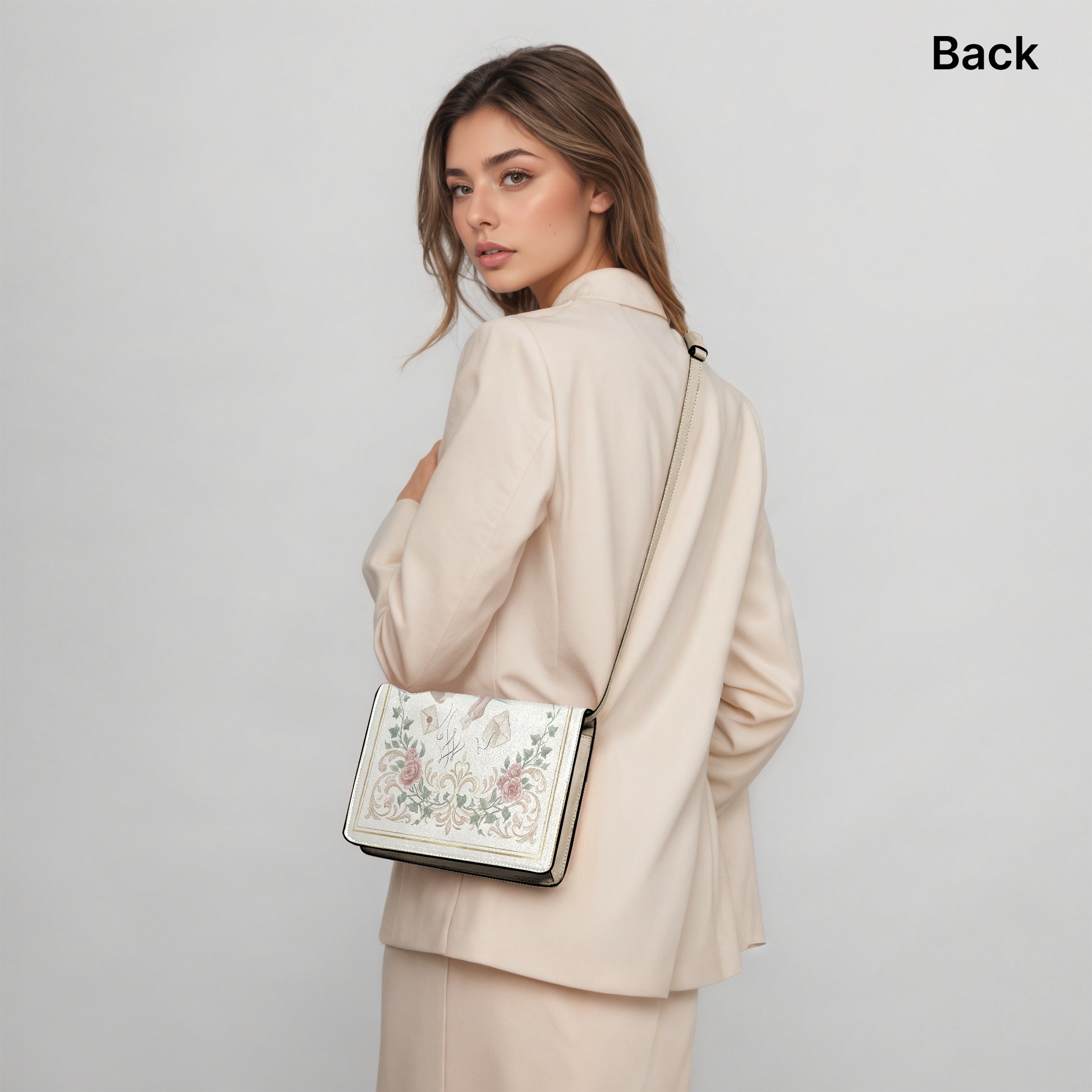 sense and sensibility jane austen book-shaped bag gifts for readers – Sole Design Studio