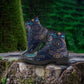 Celestial Moon Women's Vegan Leather Boots