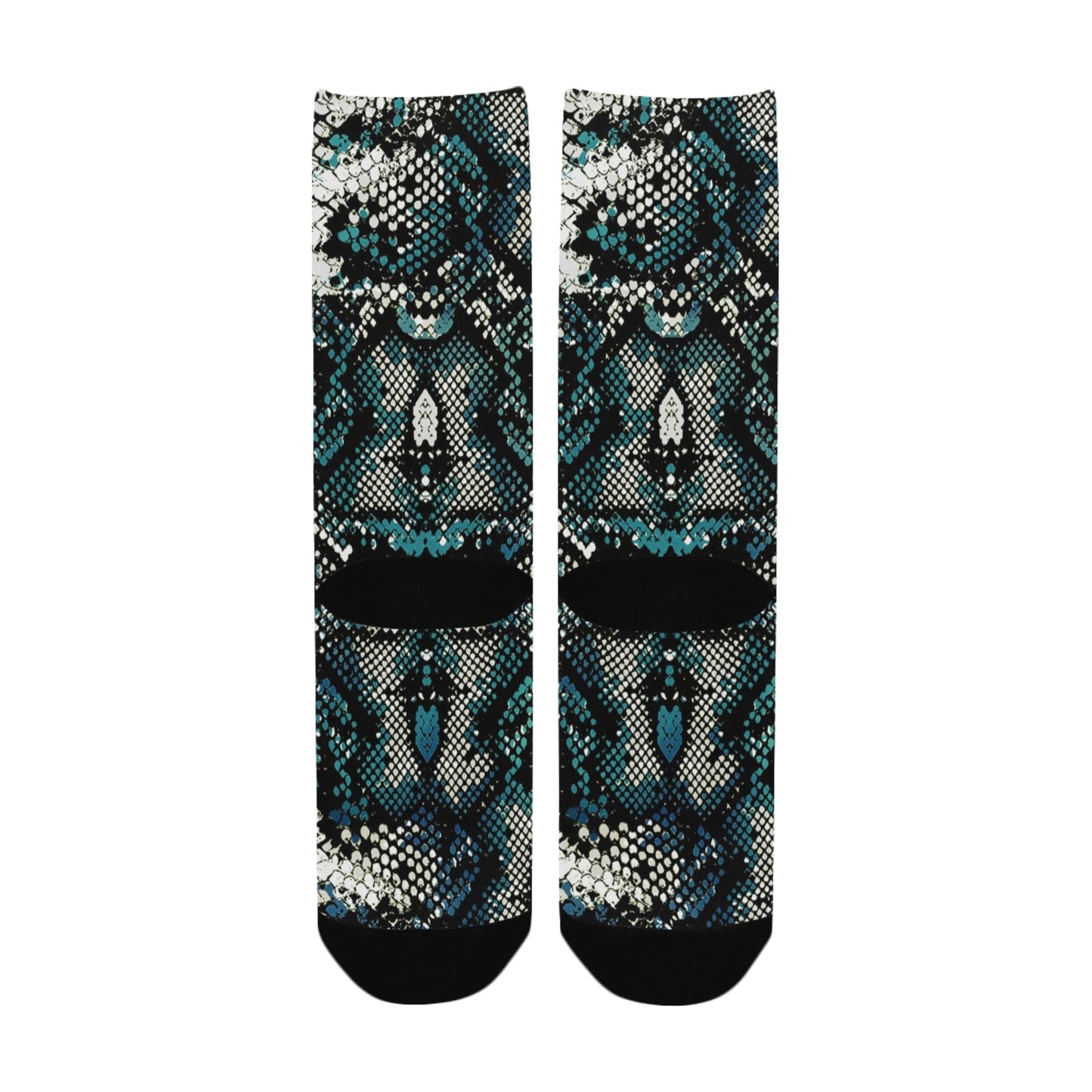 Animal Skin Socks - Custom Socks for Women Made in USA