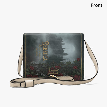 rebecca daphne du maurier gothic mystery book lovers gift crossbody bag – Sole Design Studio