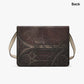 the monk matthew gregory lewis gothic book lovers gift crossbody bag – Sole Design Studio