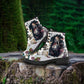 Alice in Wonderland Dark Elements Collection #6 Leather Boots