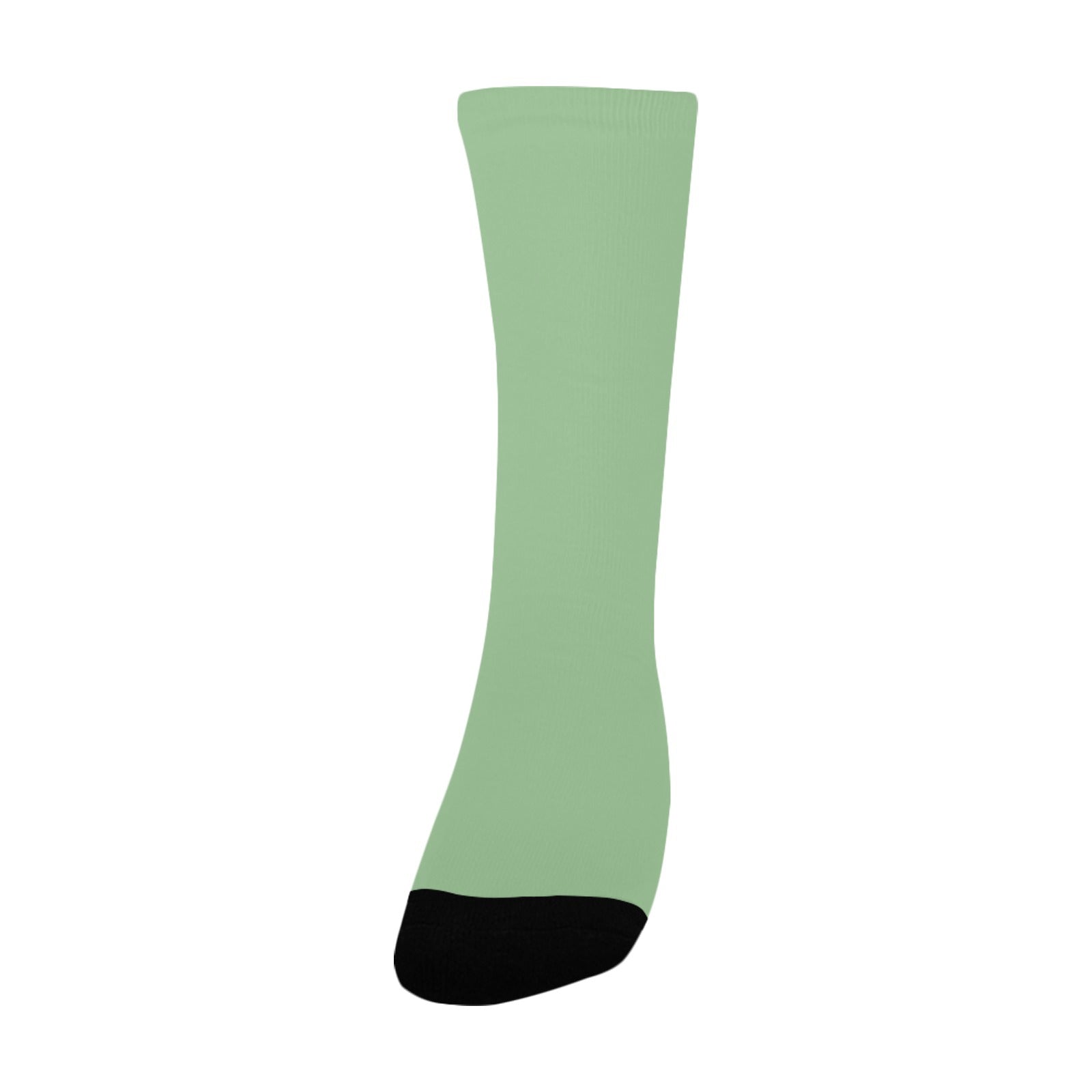 seea foam green women's crew socks – Sole Design Studio