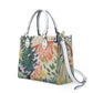 Artist Brushstroke Garden Handbag