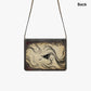 dracula bram stoker gothic book lovers gift crossbody bag – Sole Design Studio