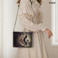 dracula bram stoker gothic literary crossbody bag for women – Sole Design Studio