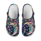 Sleepy Garden Women's Adult Clogs Shoes