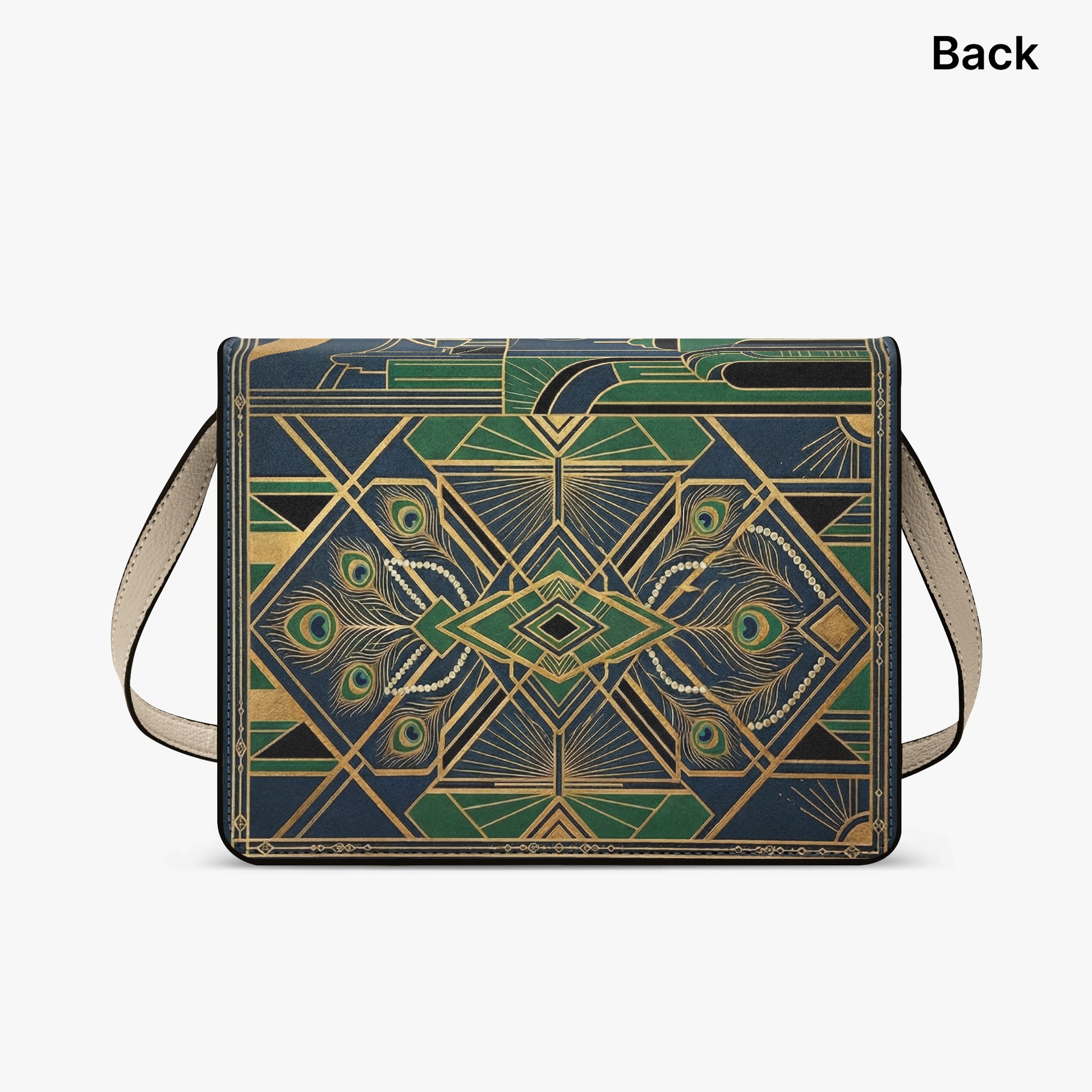 the great gatsby f scott fitzgerald book-shaped bag gifts for readers – Sole Design Studio