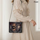 wuthering heights emily bronte gothic romance literary crossbody bag for women – Sole Design Studio
