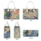 Artist Brushstroke Garden Handbag