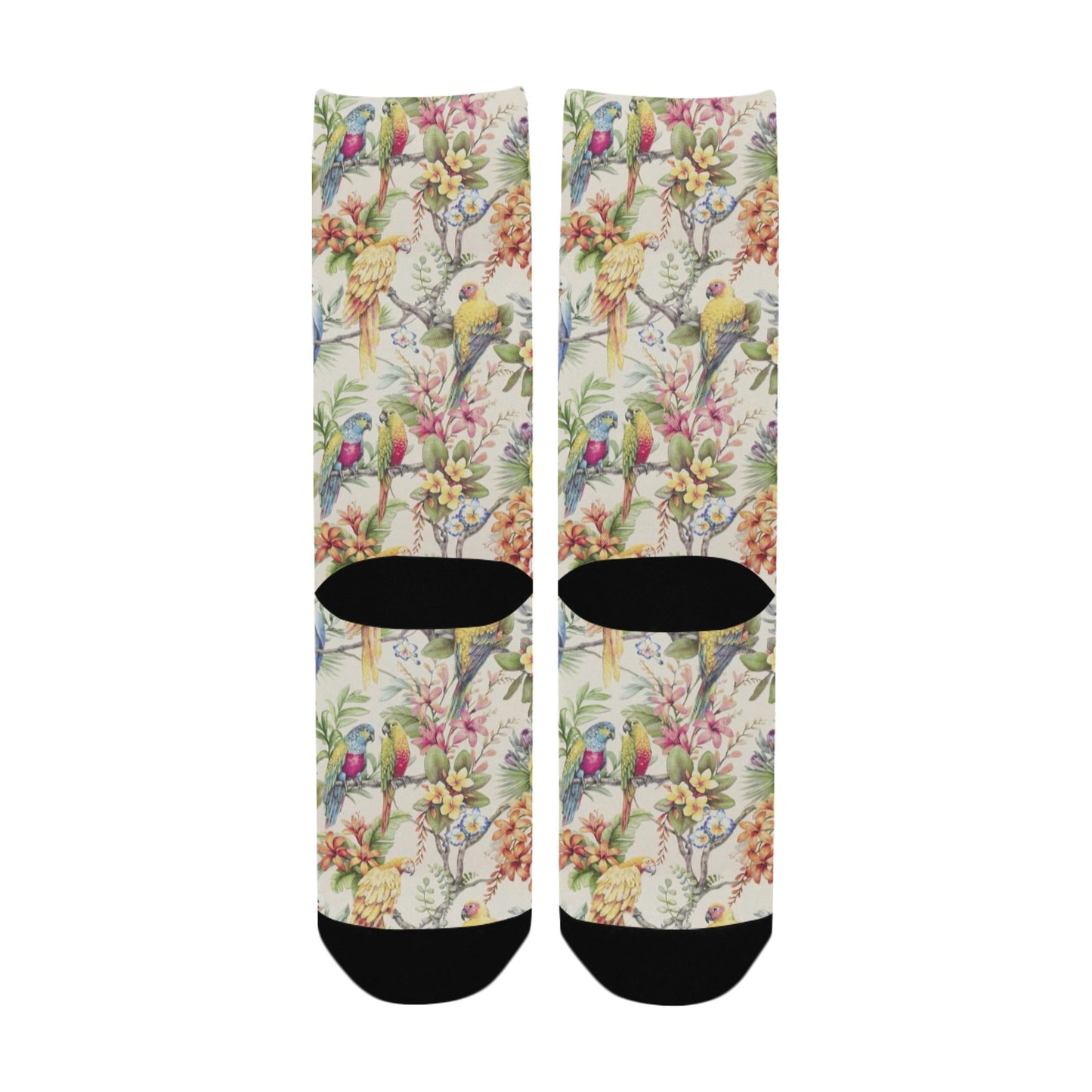 Budgies Socks - Custom Socks for Women Made in USA