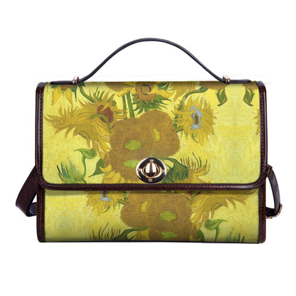 Van Gogh Sunflower Women's Handbag