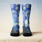 Vincent Van Gogh's Starry Night Women's Crew Socks