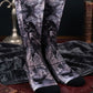 Victorian Gothic Socks - Custom Socks for Women Made in USA