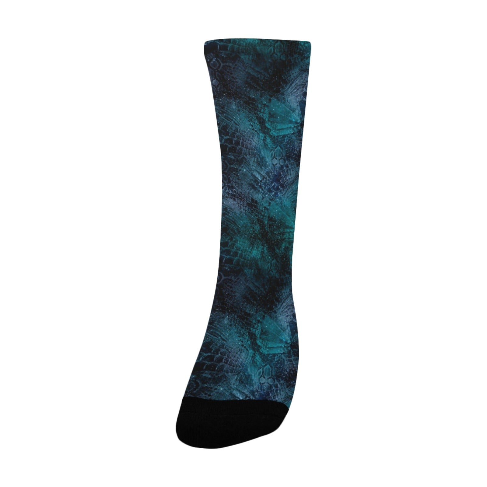 space digital papers women's crew socks – Sole Design Studio