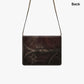 the monk matthew gregory lewis gothic book-shaped crossbody bag vegan leather – Sole Design Studio