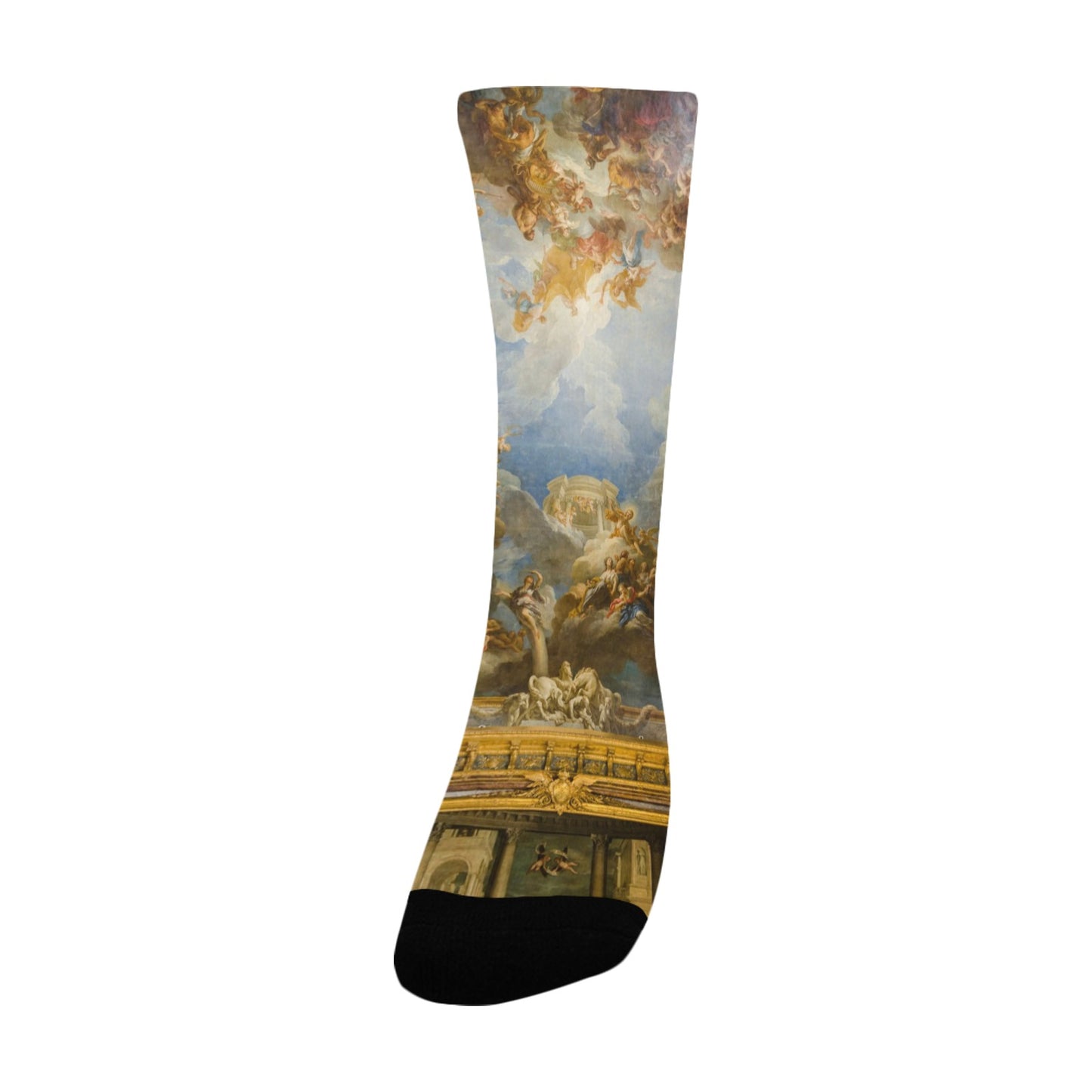 palace of versailles women's crew socks – Sole Design Studio