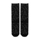 celestial seamless women's crew socks – Sole Design Studio