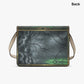 frankenstein mary shelley gothic book-shaped bag gifts for readers – Sole Design Studio