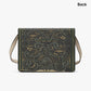frankenstein mary shelley gothic book-shaped bag gifts for readers – Sole Design Studio