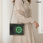 frankenstein mary shelley gothic literary crossbody bag for women – Sole Design Studio